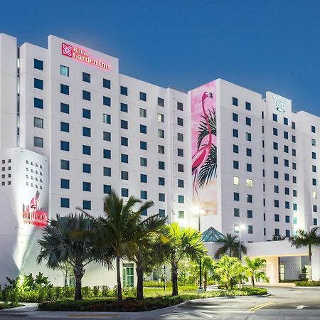 Hilton Garden Inn Miami Dolphin Mall מראה חיצוני תמונה